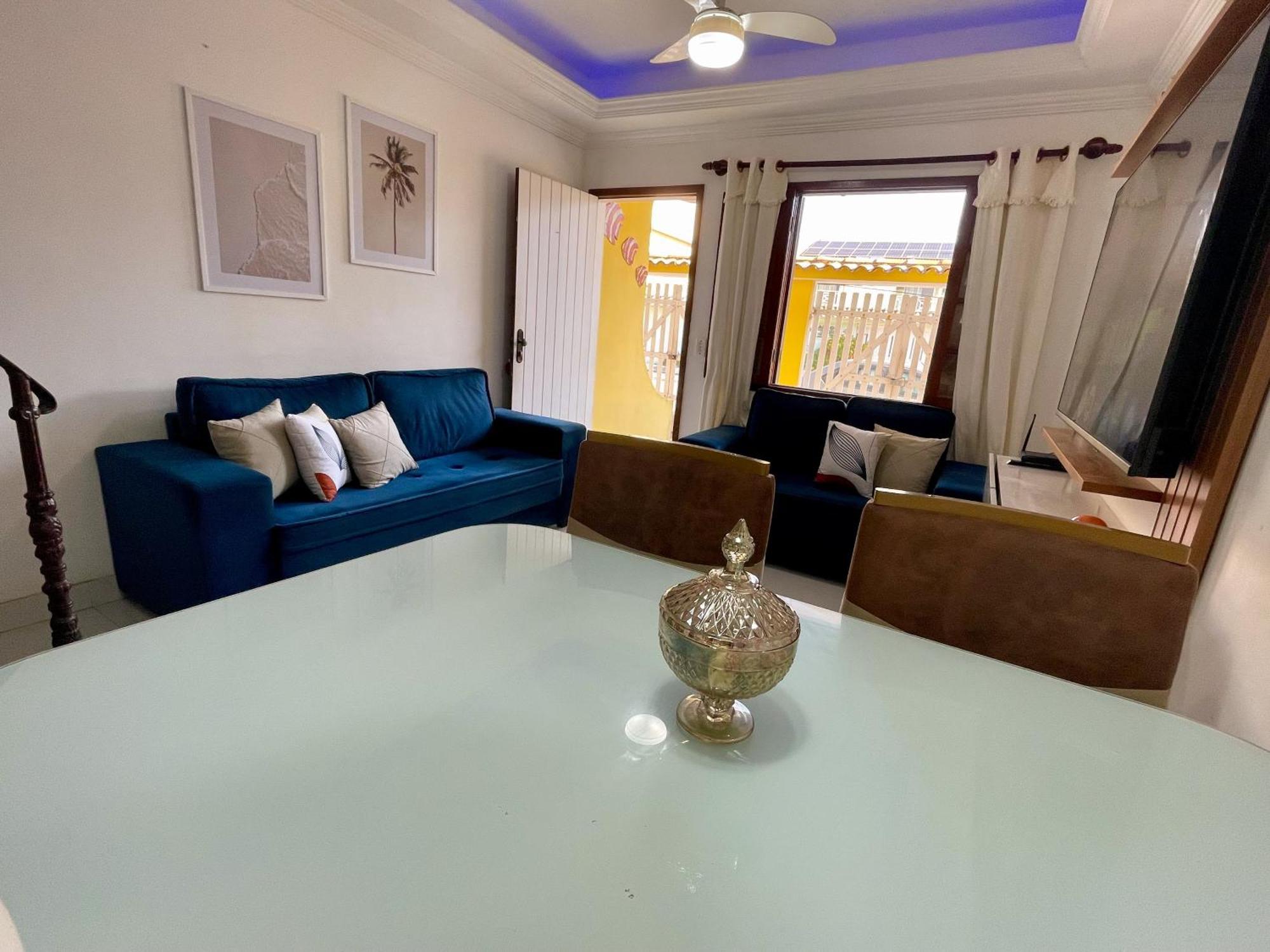 קאבו פריו Casa Duplex Praia Das Dunas - Pe Na Areia - Ar Condicionado - Alto Padrao מראה חיצוני תמונה
