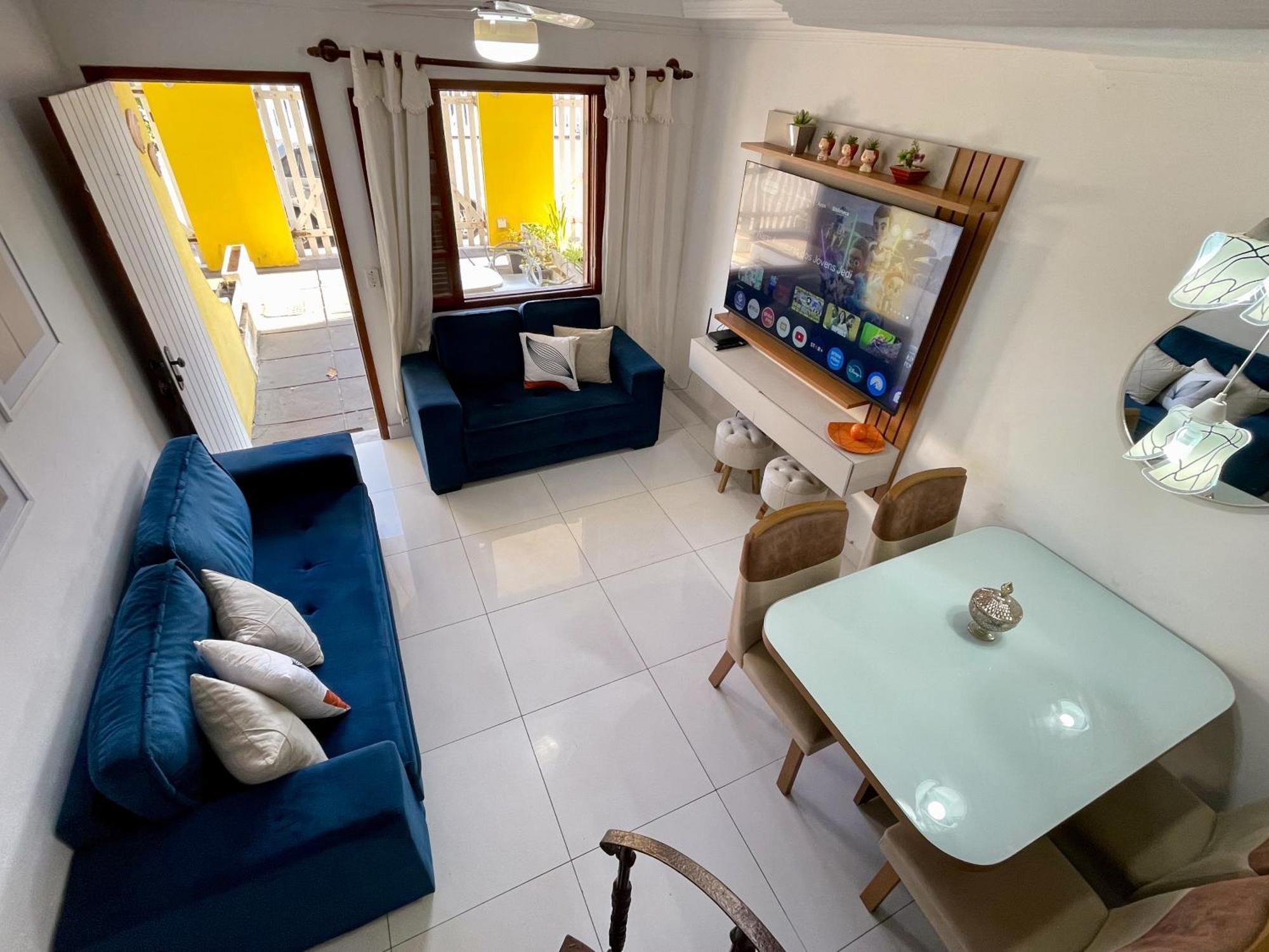 קאבו פריו Casa Duplex Praia Das Dunas - Pe Na Areia - Ar Condicionado - Alto Padrao מראה חיצוני תמונה