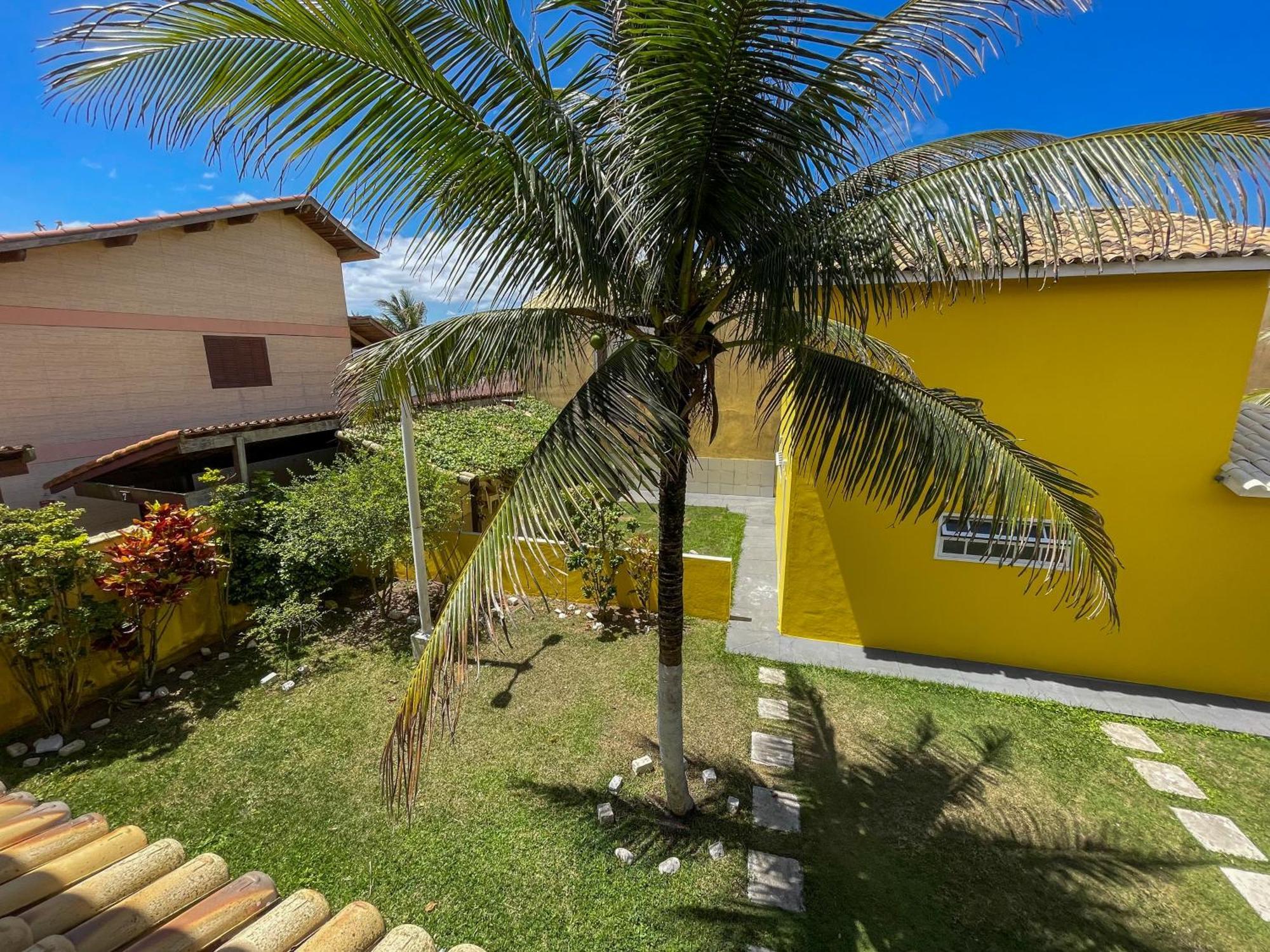 קאבו פריו Casa Duplex Praia Das Dunas - Pe Na Areia - Ar Condicionado - Alto Padrao מראה חיצוני תמונה