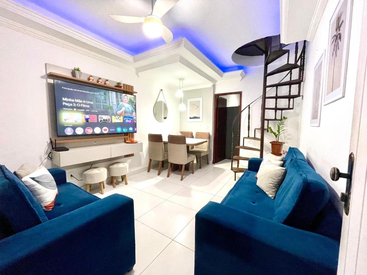 קאבו פריו Casa Duplex Praia Das Dunas - Pe Na Areia - Ar Condicionado - Alto Padrao מראה חיצוני תמונה