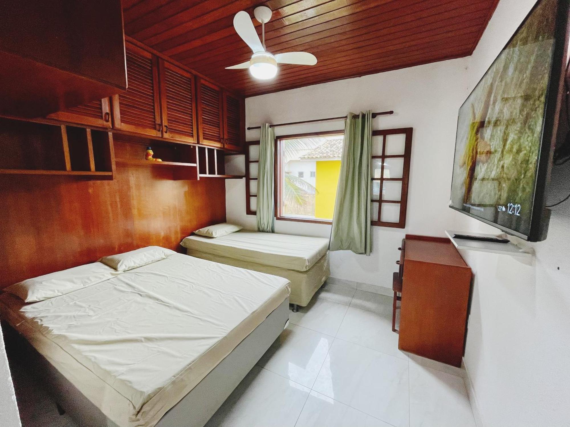 קאבו פריו Casa Duplex Praia Das Dunas - Pe Na Areia - Ar Condicionado - Alto Padrao מראה חיצוני תמונה