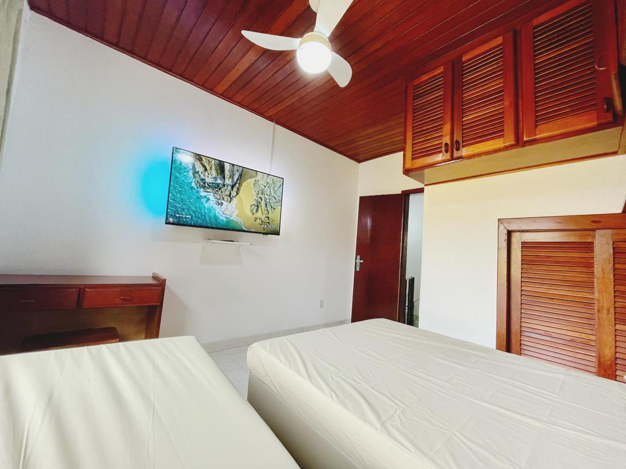 קאבו פריו Casa Duplex Praia Das Dunas - Pe Na Areia - Ar Condicionado - Alto Padrao מראה חיצוני תמונה